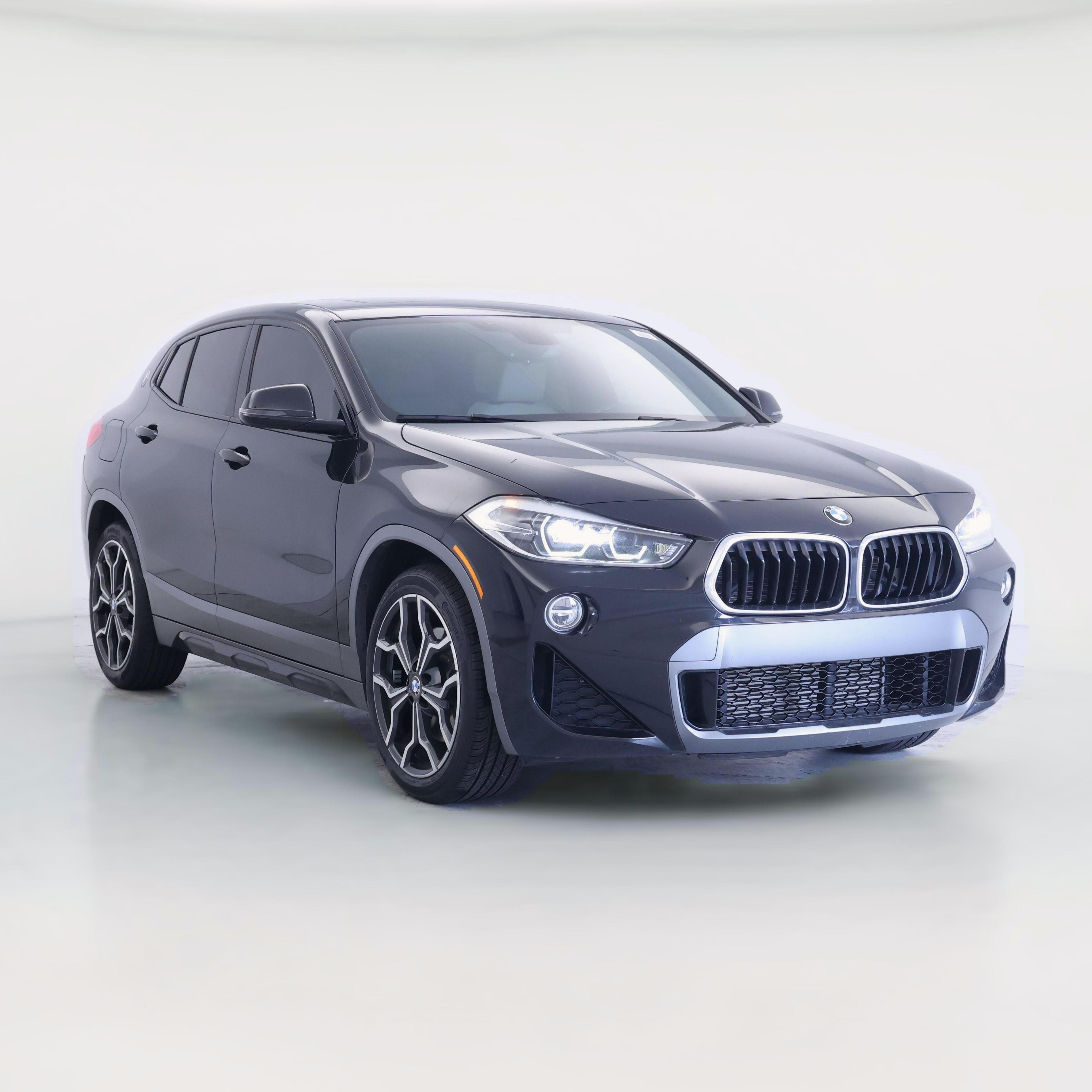 Thumbnail: 2018 BMW X2 - 1