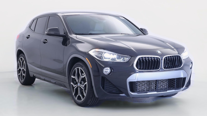 2018 BMW X2 sDrive28i Hero Image