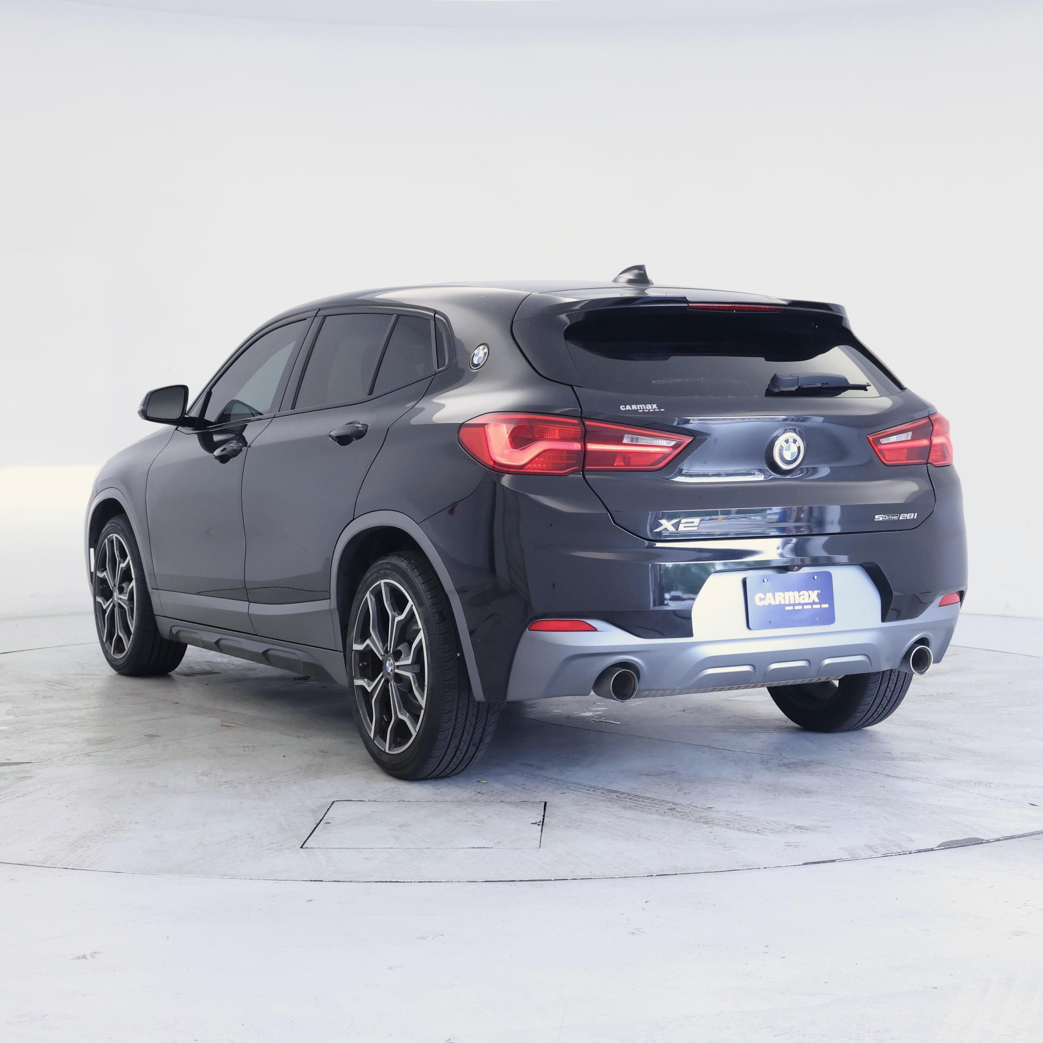 Thumbnail: 2018 BMW X2 - 2