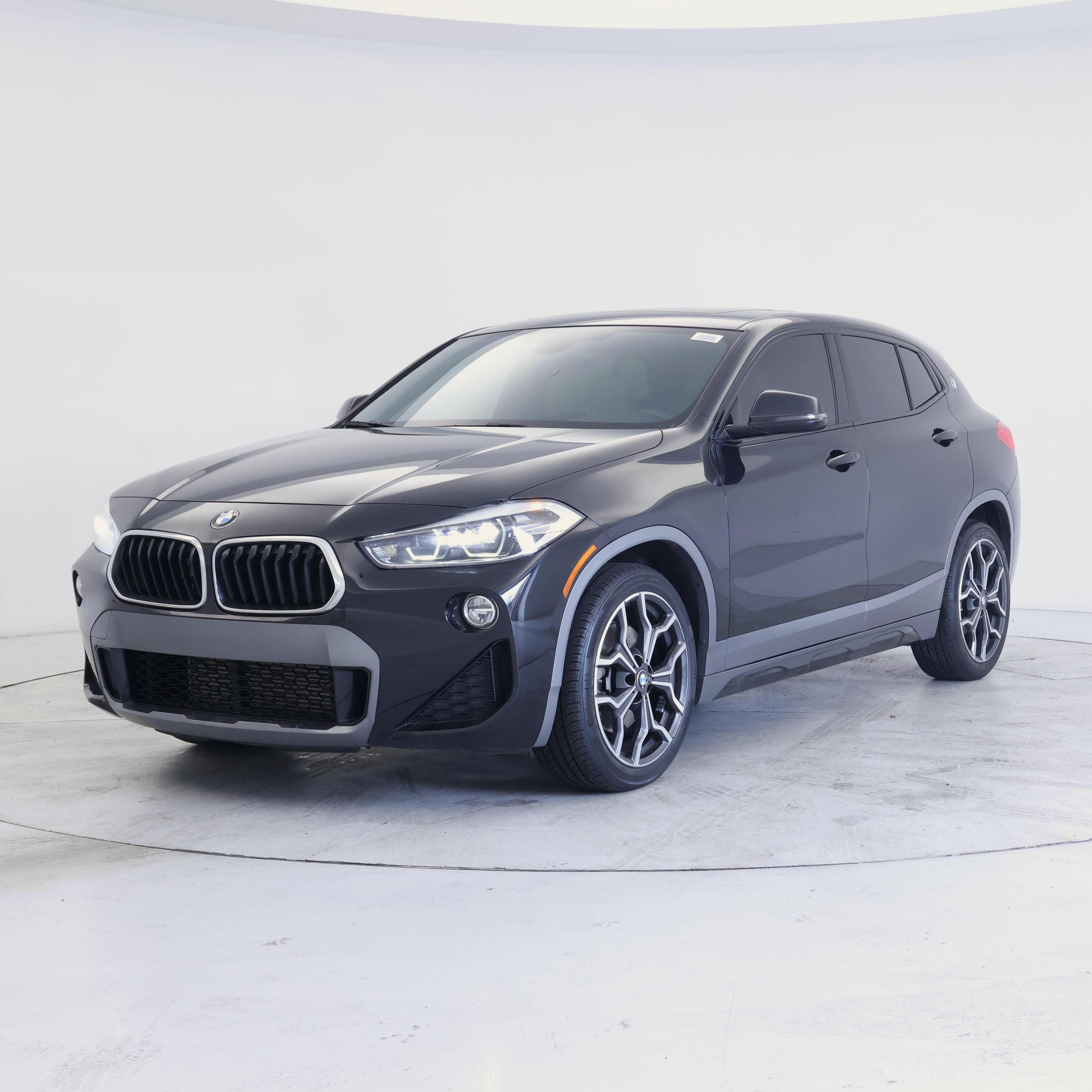 Thumbnail: 2018 BMW X2 - 4