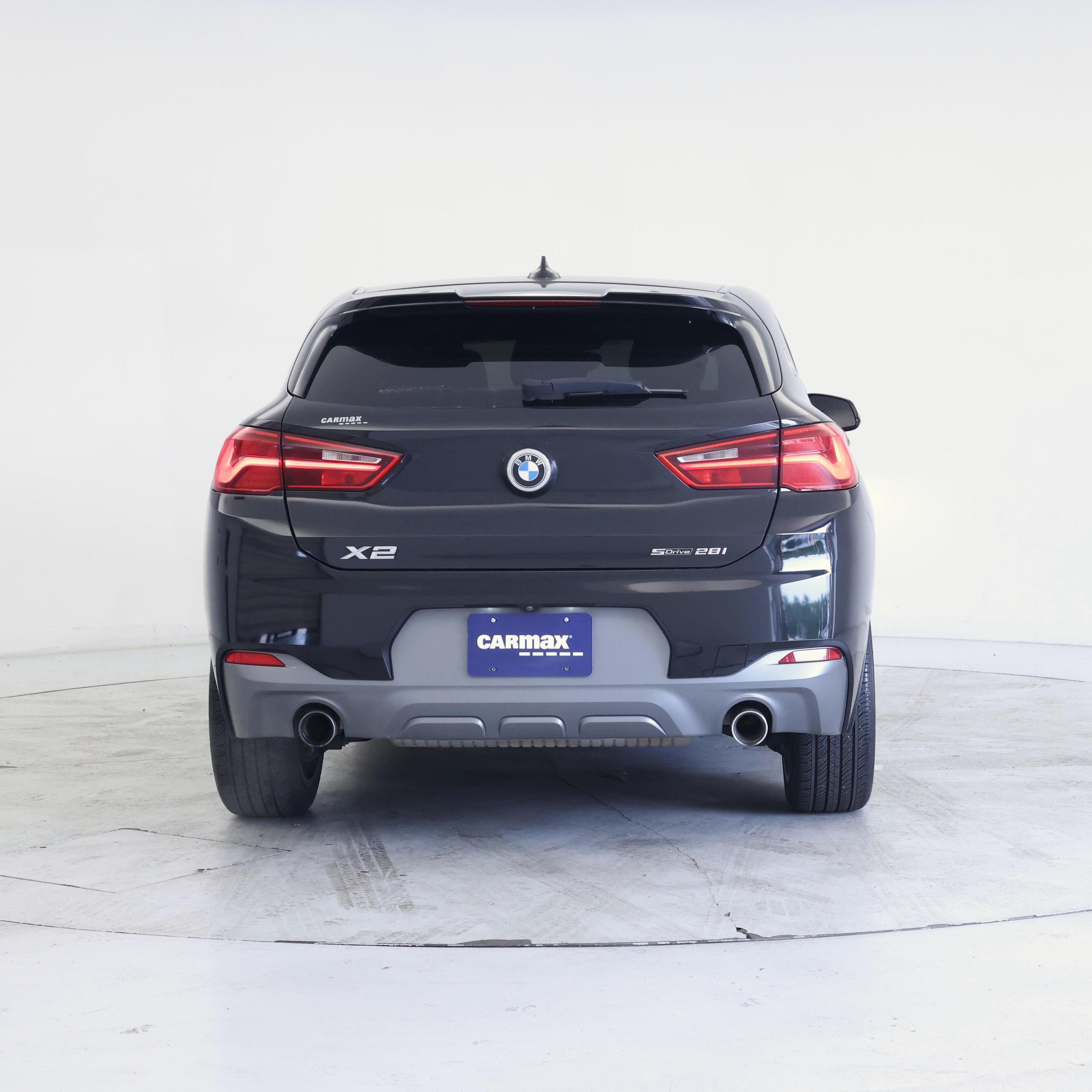 Thumbnail: 2018 BMW X2 - 6