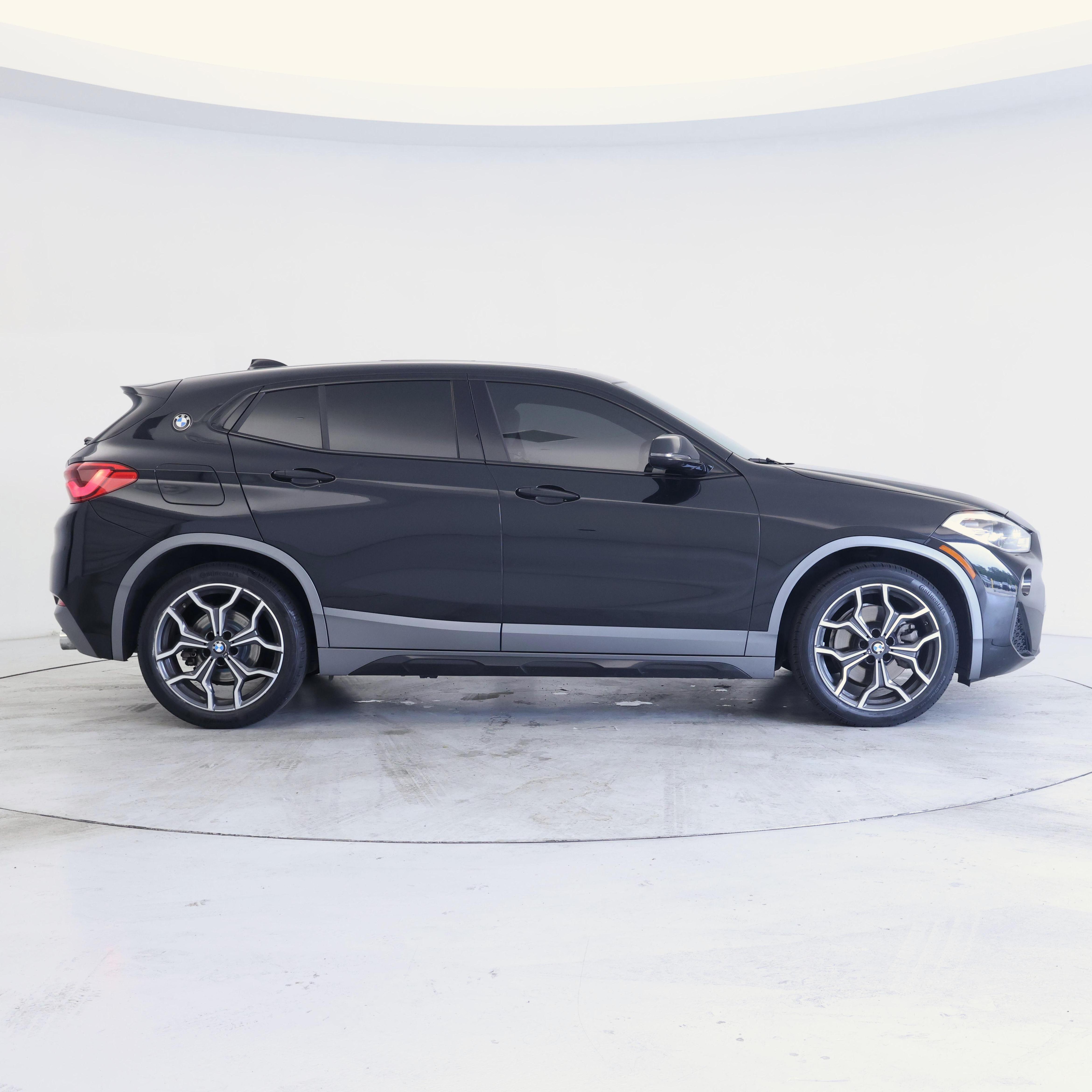 Thumbnail: 2018 BMW X2 - 7