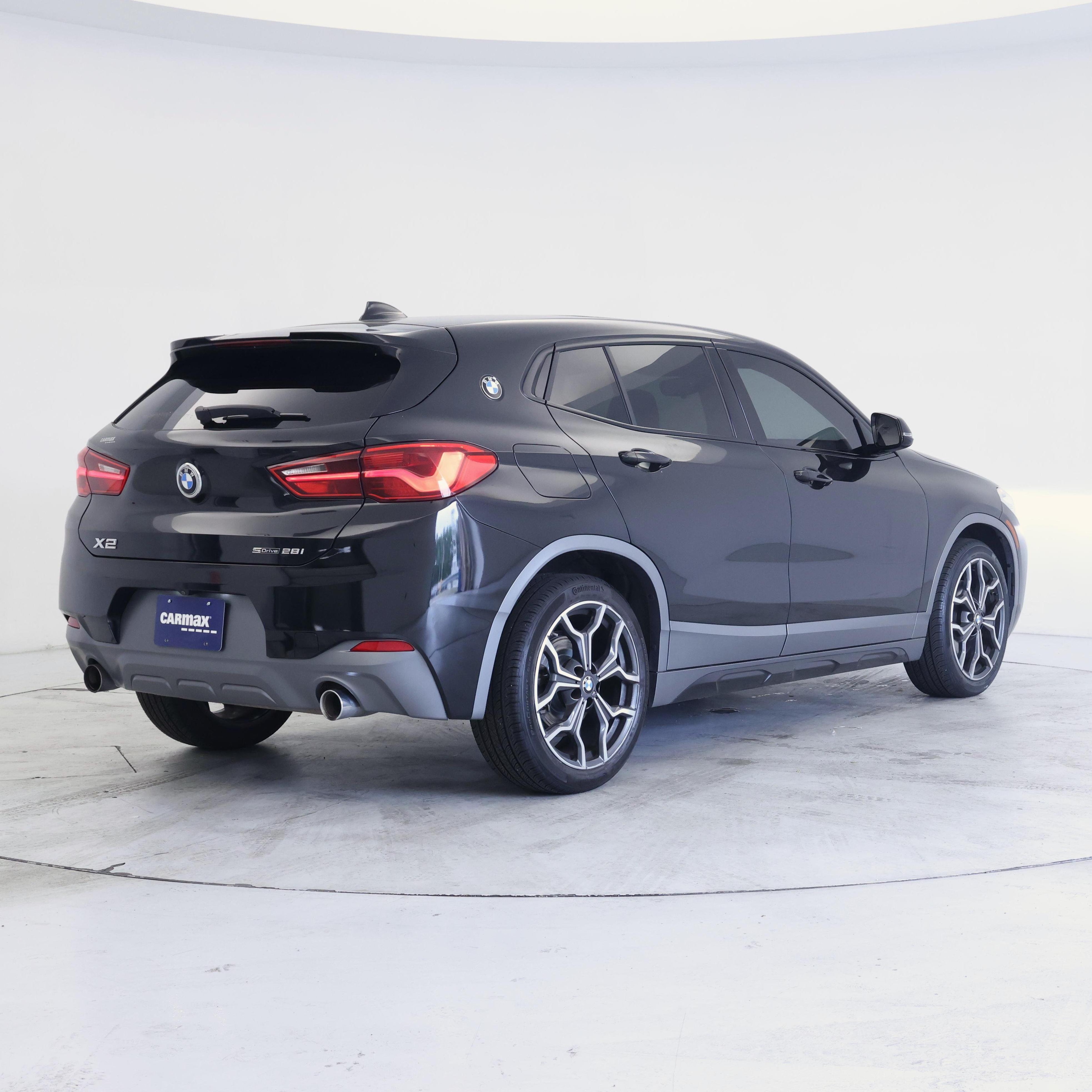 Thumbnail: 2018 BMW X2 - 8