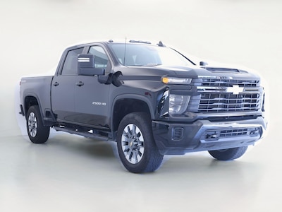 2024 Chevrolet Silverado 2500 Custom -
                Columbia, SC