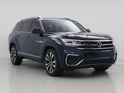 2021 Volkswagen Atlas SEL -
                Columbia, SC