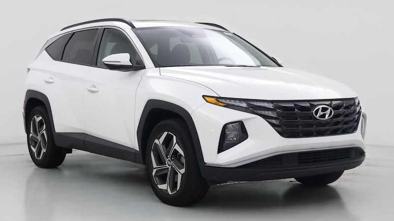 2023 Hyundai Tucson SEL Hero Image