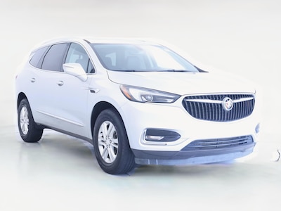2021 Buick Enclave Essence -
                Columbia, SC