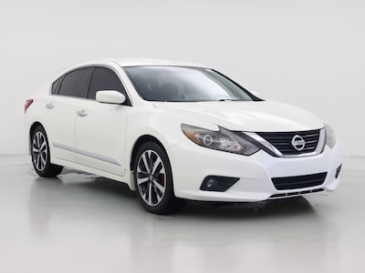 2017 Nissan Altima SR -
                  Columbia, SC
