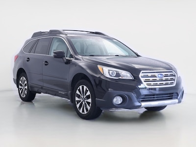 2017 Subaru Outback 2.5i Limited -
                Columbia, SC