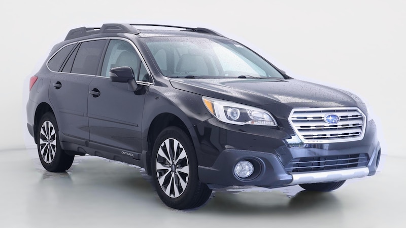 2017 Subaru Outback 2.5i Limited Hero Image