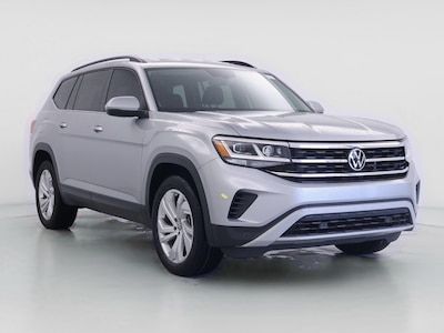 2021 Volkswagen Atlas SE -
                Charleston, SC