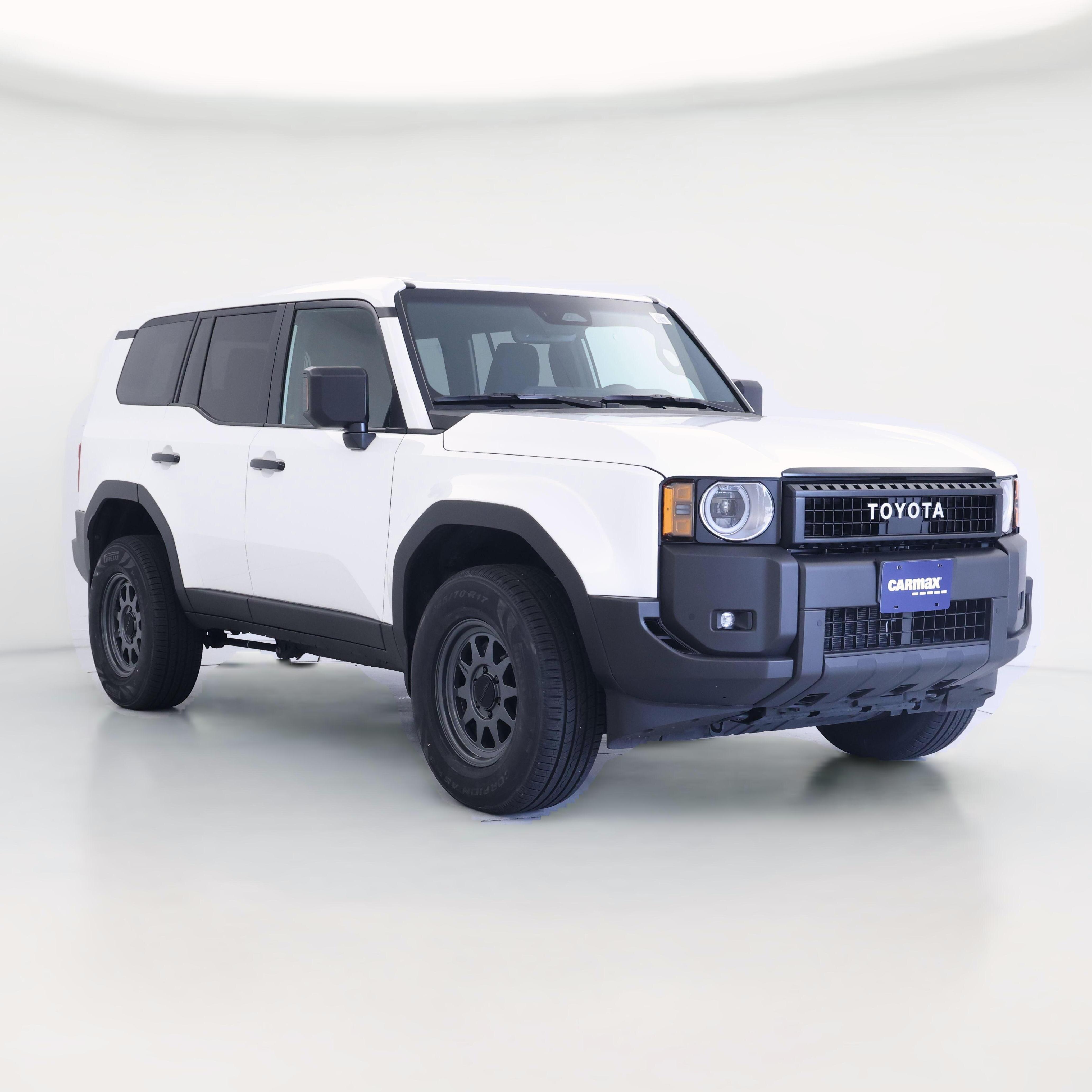 Thumbnail: 2024 Toyota Land Cruiser - 1