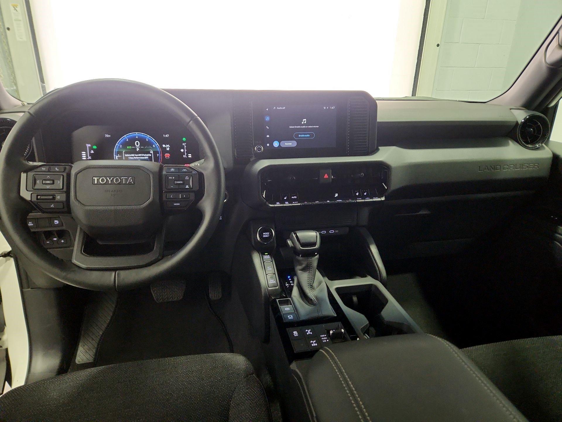 Thumbnail: 2024 Toyota Land Cruiser - 9