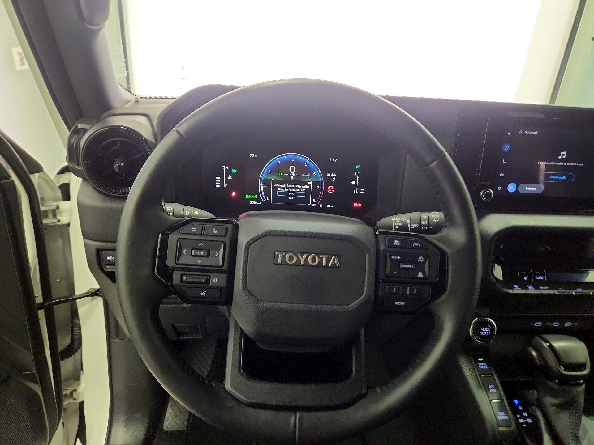 Thumbnail: 2024 Toyota Land Cruiser - 10