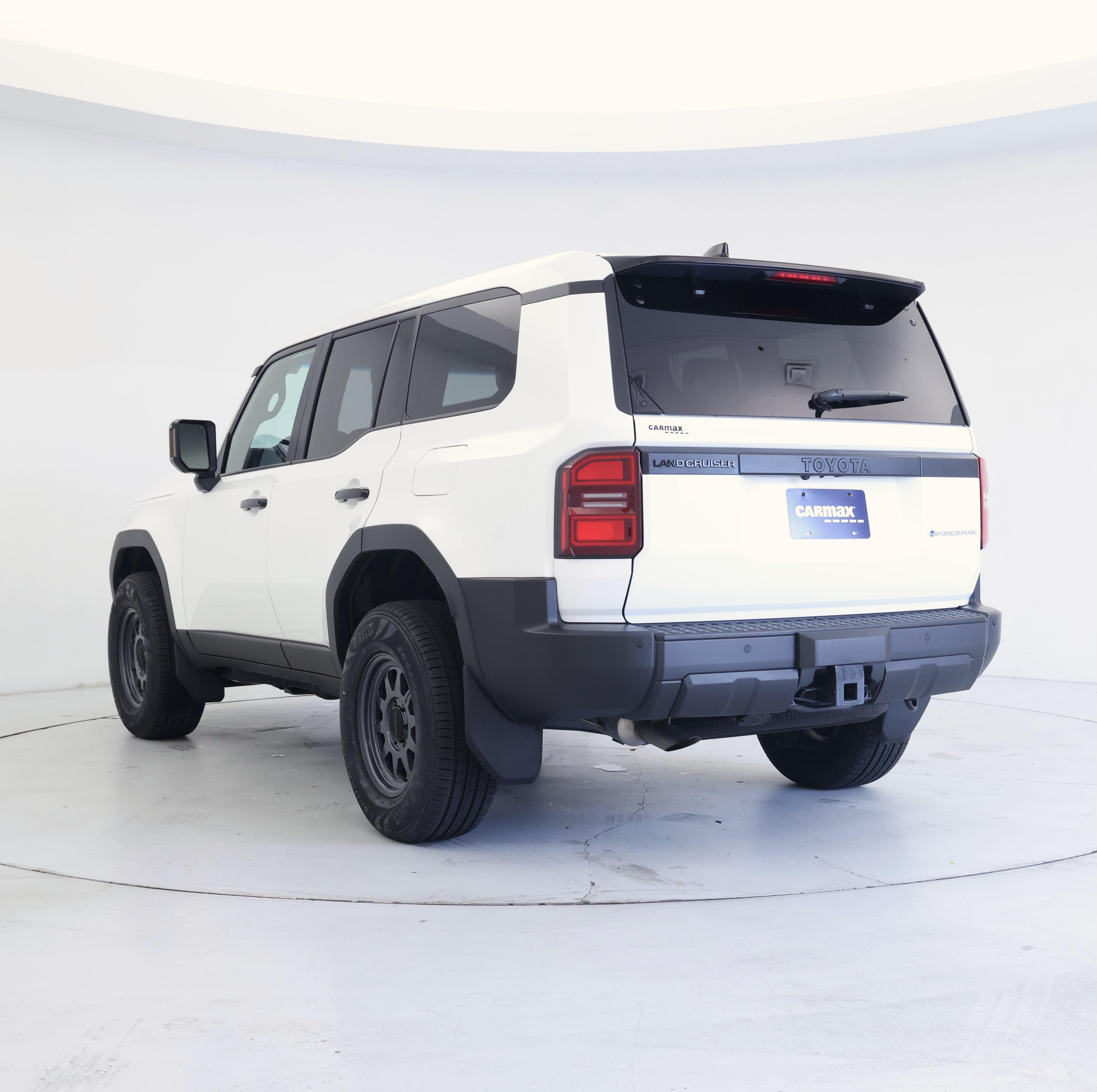 Thumbnail: 2024 Toyota Land Cruiser - 2