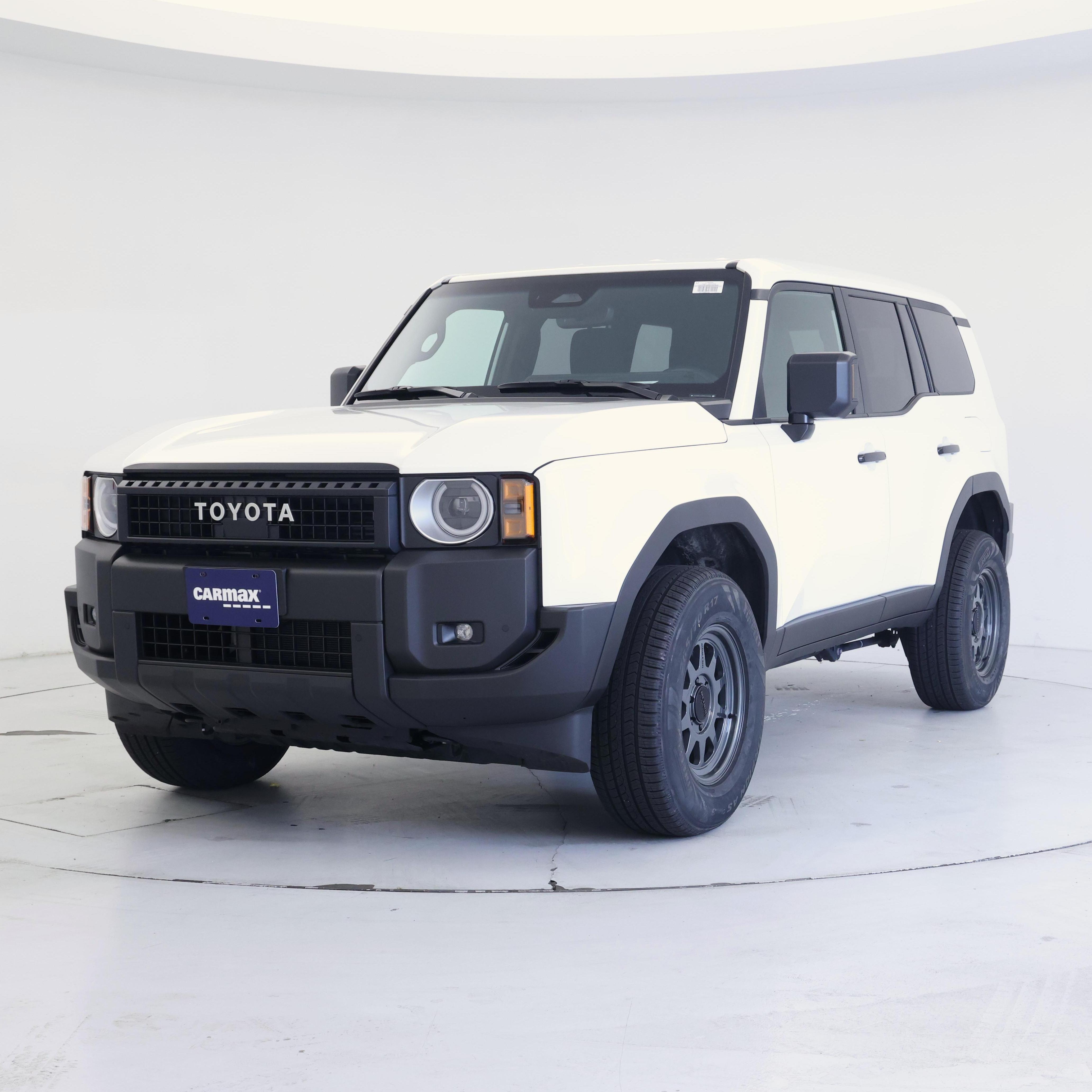 Thumbnail: 2024 Toyota Land Cruiser - 4