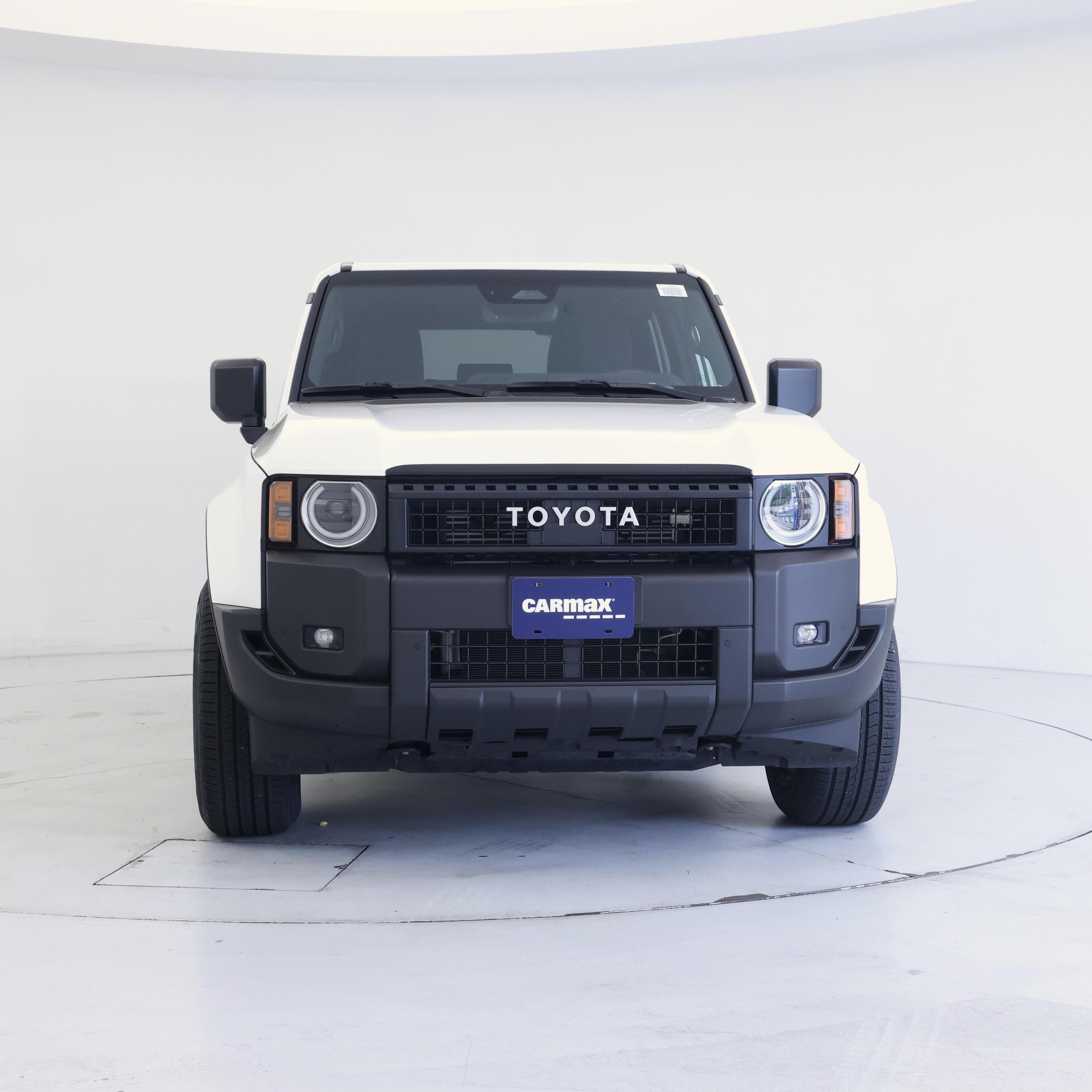 Thumbnail: 2024 Toyota Land Cruiser - 5