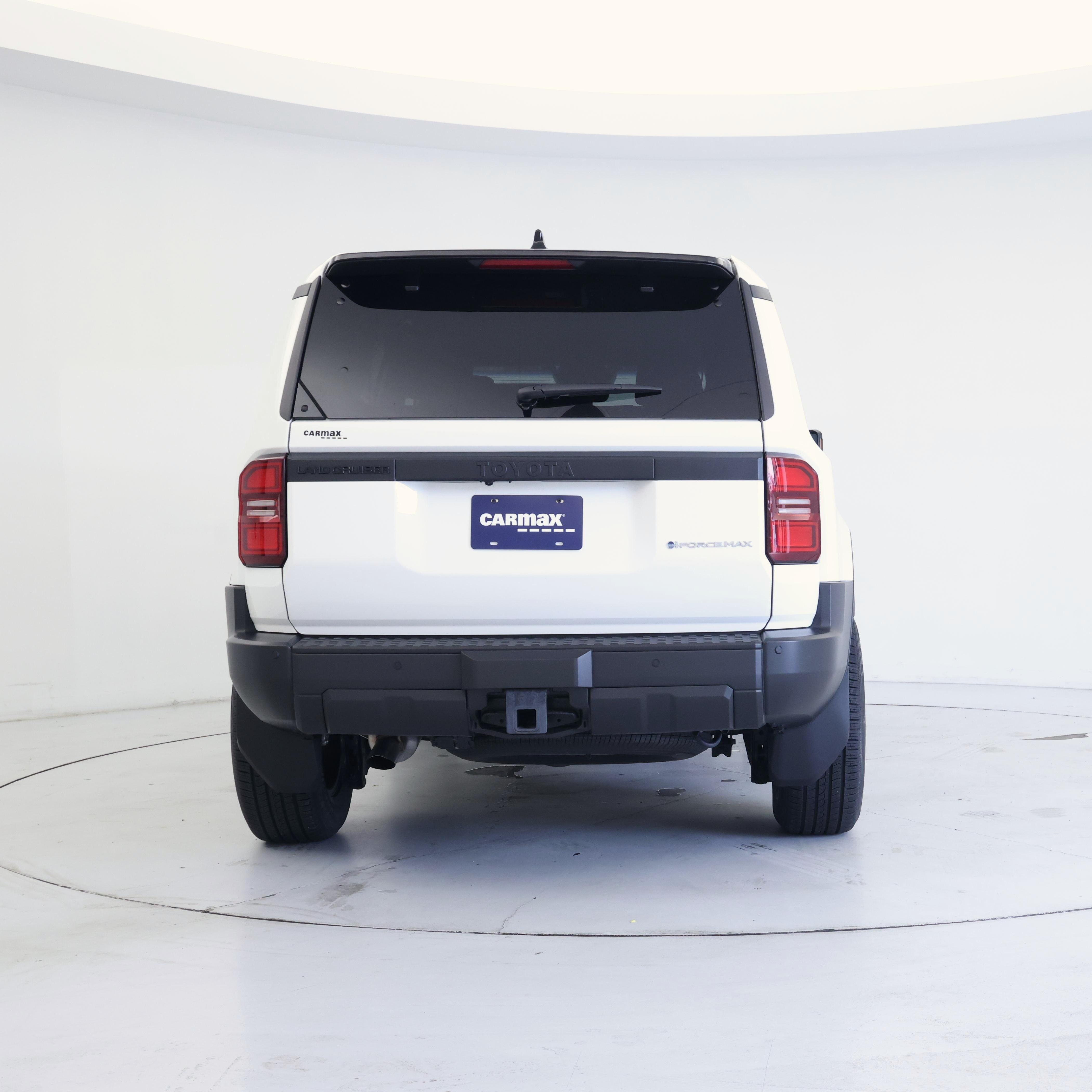 Thumbnail: 2024 Toyota Land Cruiser - 6