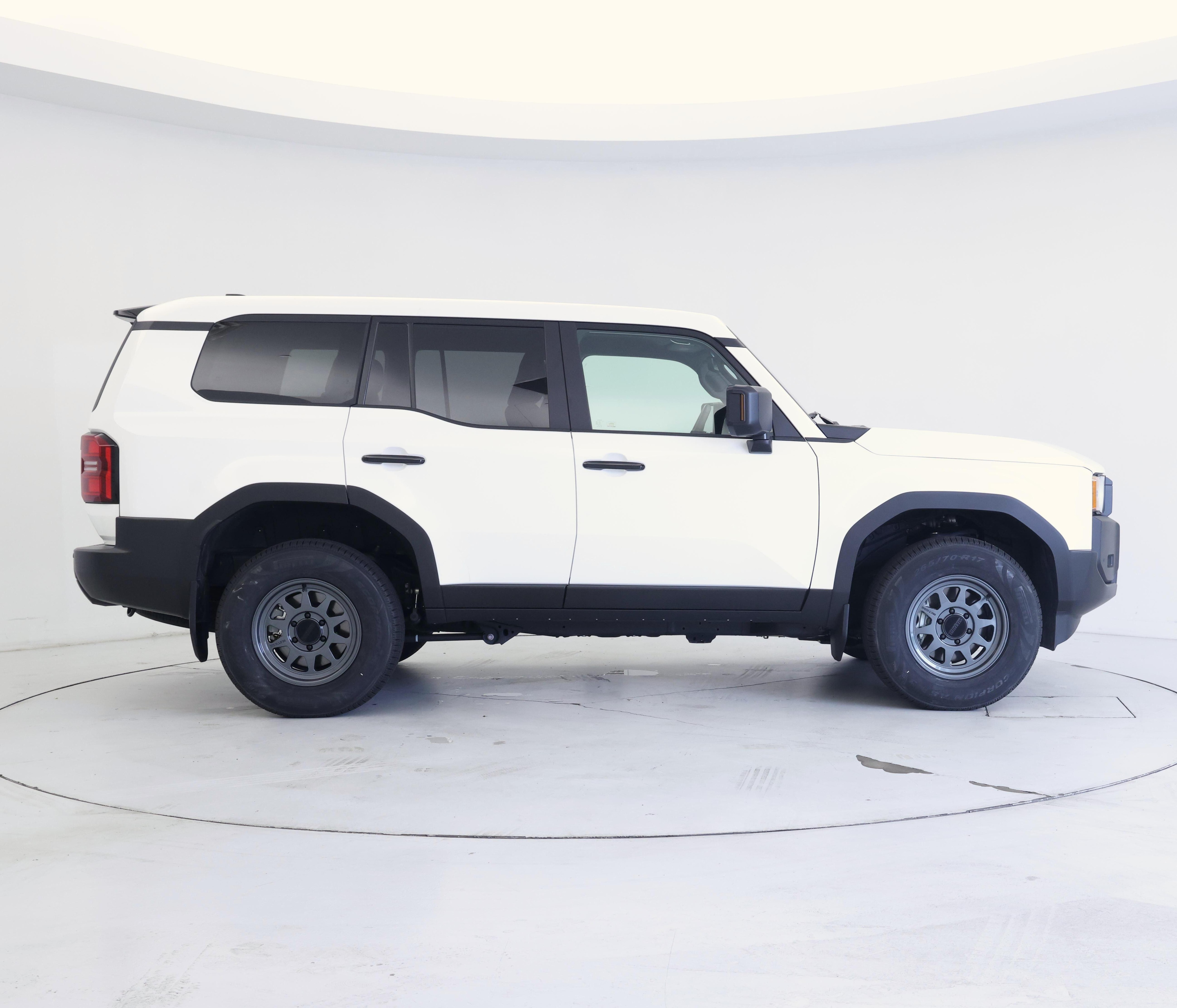 Thumbnail: 2024 Toyota Land Cruiser - 7