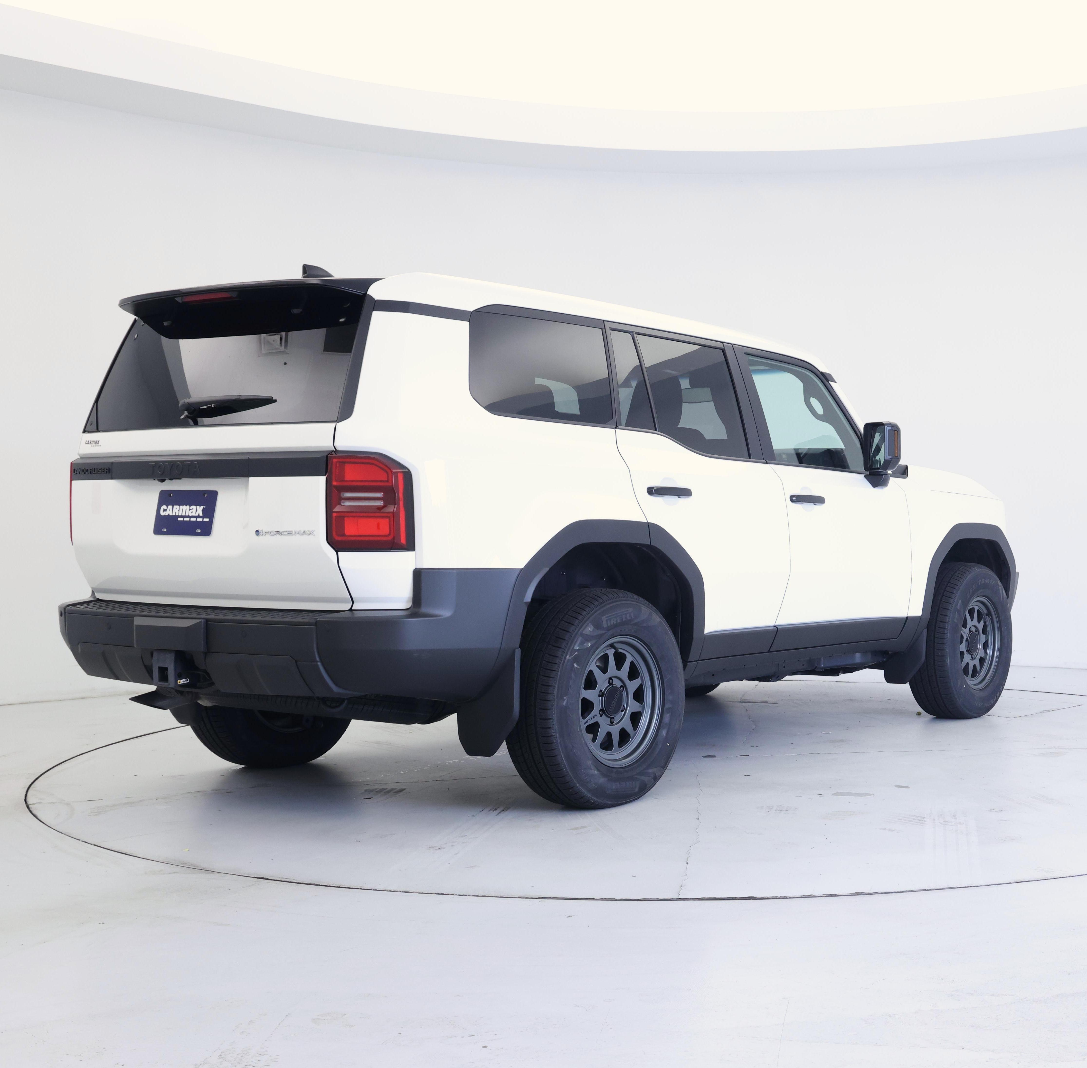 Thumbnail: 2024 Toyota Land Cruiser - 8