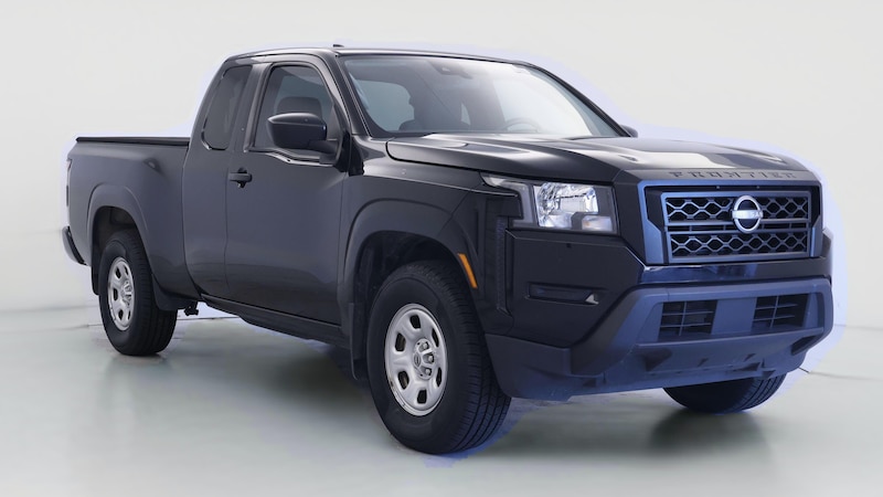2022 Nissan Frontier S Hero Image