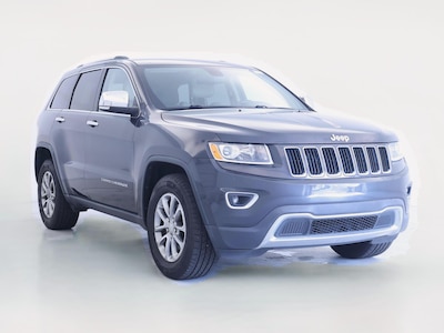 2014 Jeep Grand Cherokee Limited Edition -
                Columbia, SC