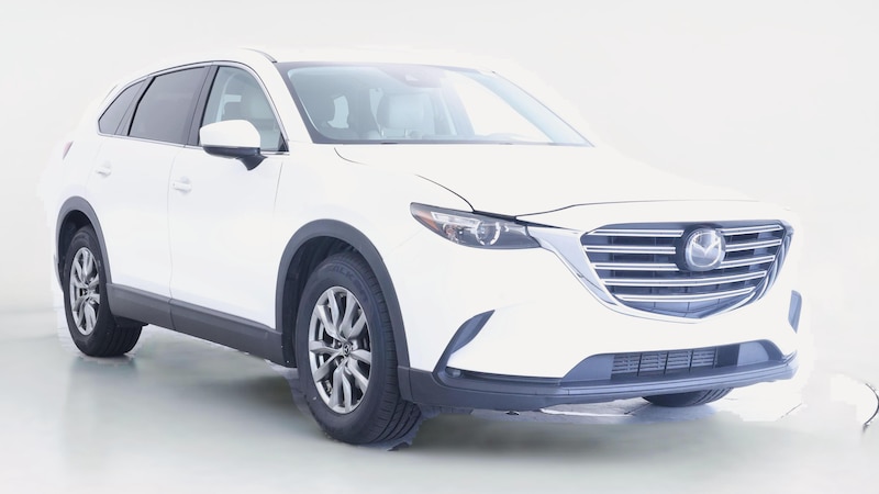2019 Mazda CX-9 Touring Hero Image