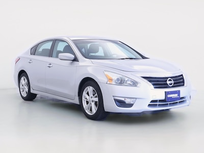 2013 Nissan Altima SV -
                Columbia, SC