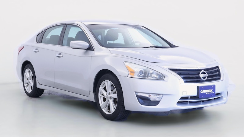 2013 Nissan Altima SV Hero Image