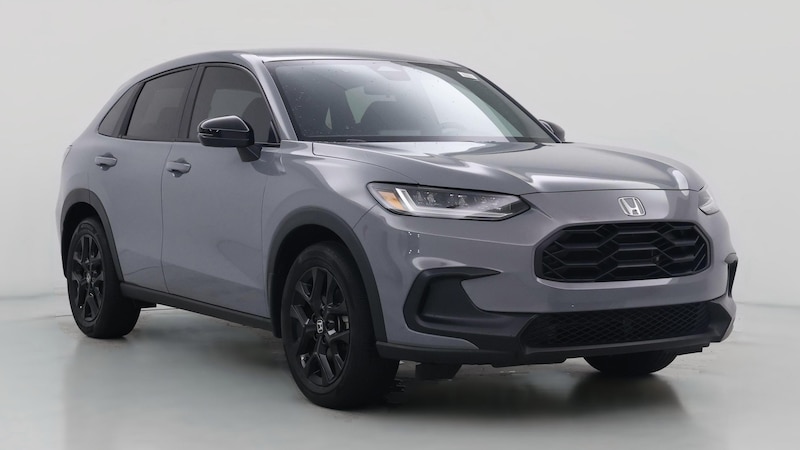 2024 Honda HR-V Sport Hero Image