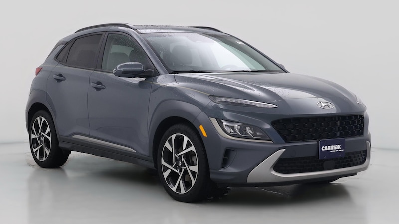 2019 Hyundai Kona SEL Hero Image