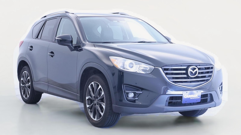 2016 Mazda CX-5 Grand Touring Hero Image