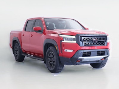 2022 Nissan Frontier PRO-X -
                Charleston, SC