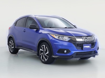 2019 Honda HR-V Sport -
                  Charleston, SC
