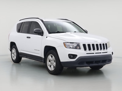 2016 Jeep Compass Sport -
                  Columbia, SC