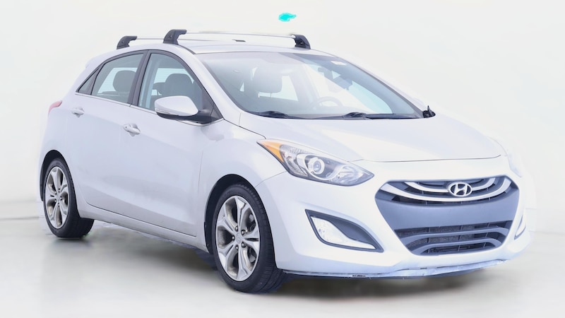 2014 Hyundai Elantra GT Hero Image