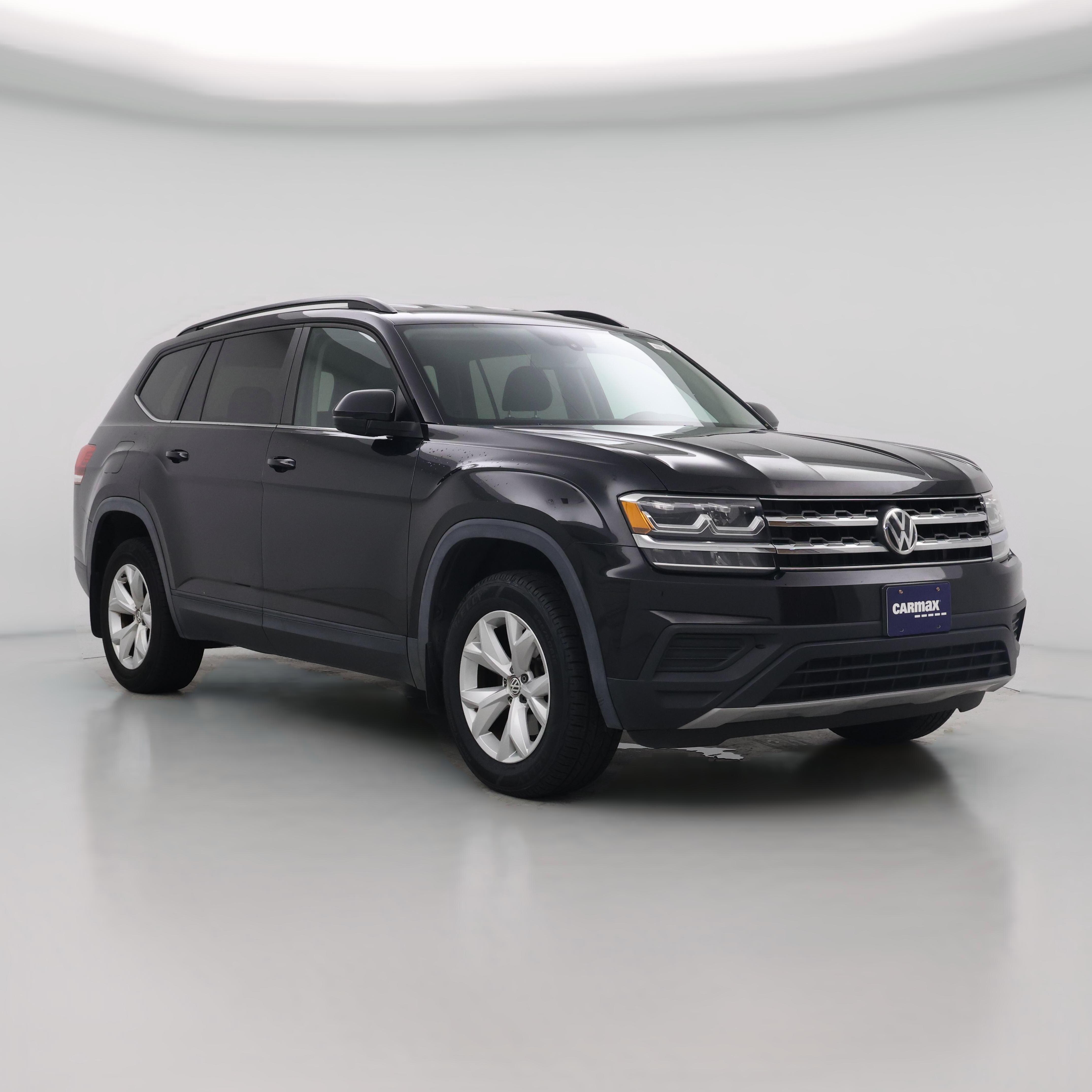 Thumbnail: 2020 Volkswagen Atlas - 1