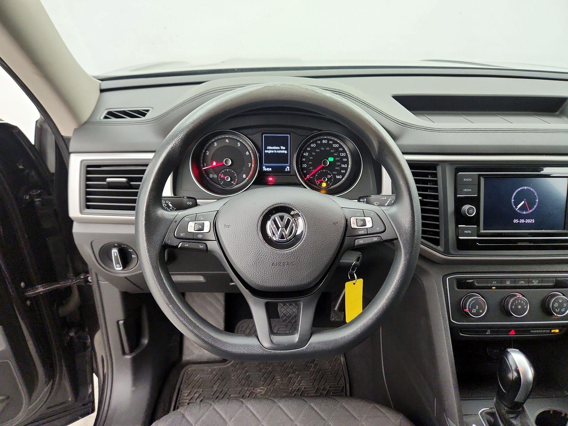 Thumbnail: 2020 Volkswagen Atlas - 10