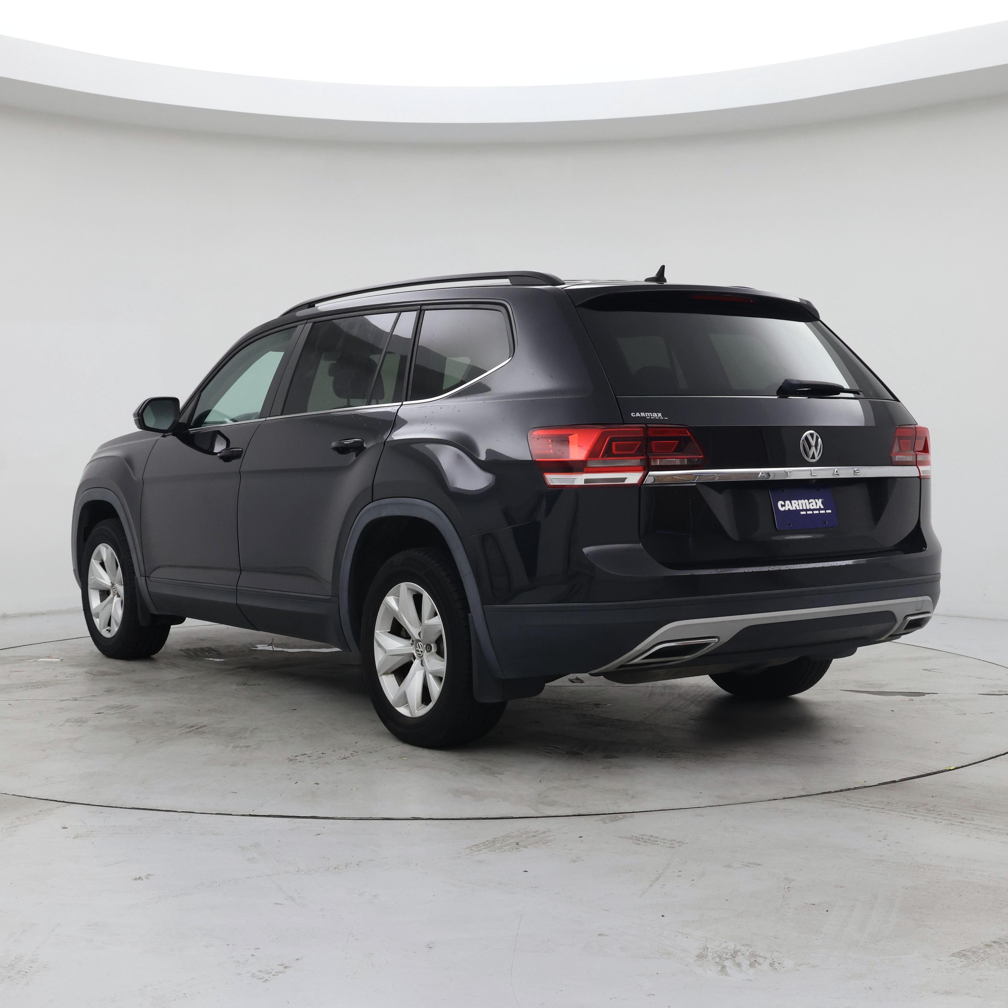 Thumbnail: 2020 Volkswagen Atlas - 2