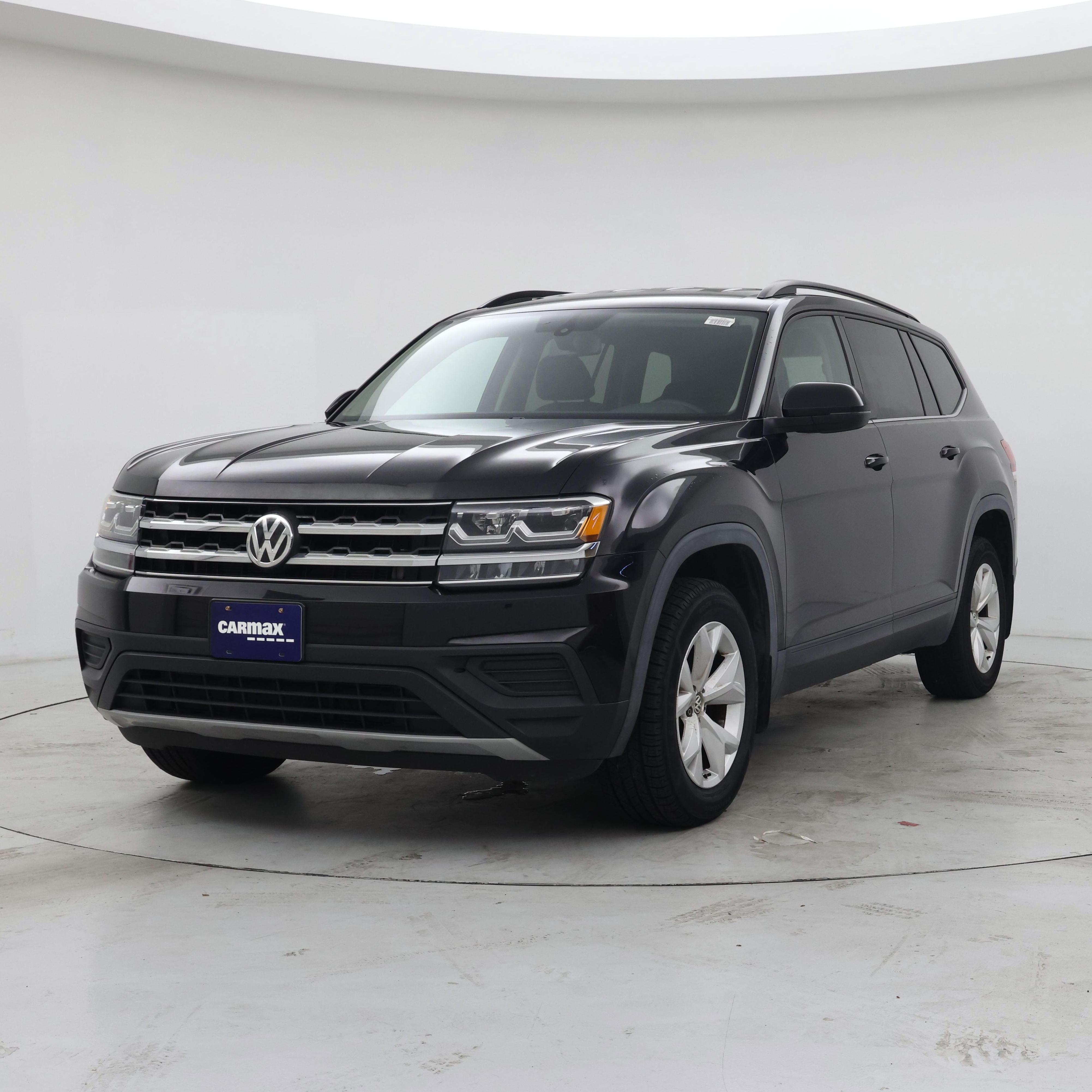Thumbnail: 2020 Volkswagen Atlas - 4