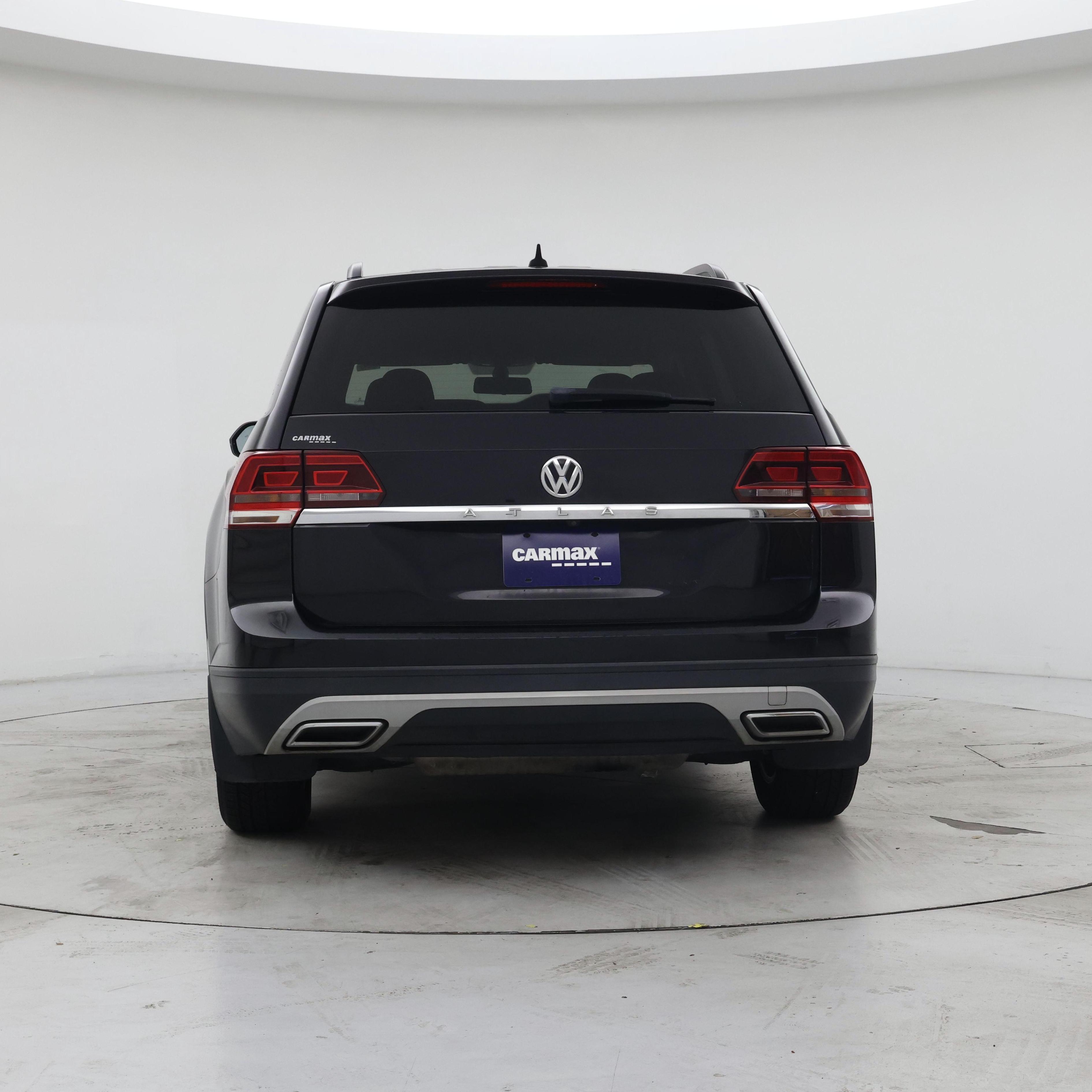 Thumbnail: 2020 Volkswagen Atlas - 6