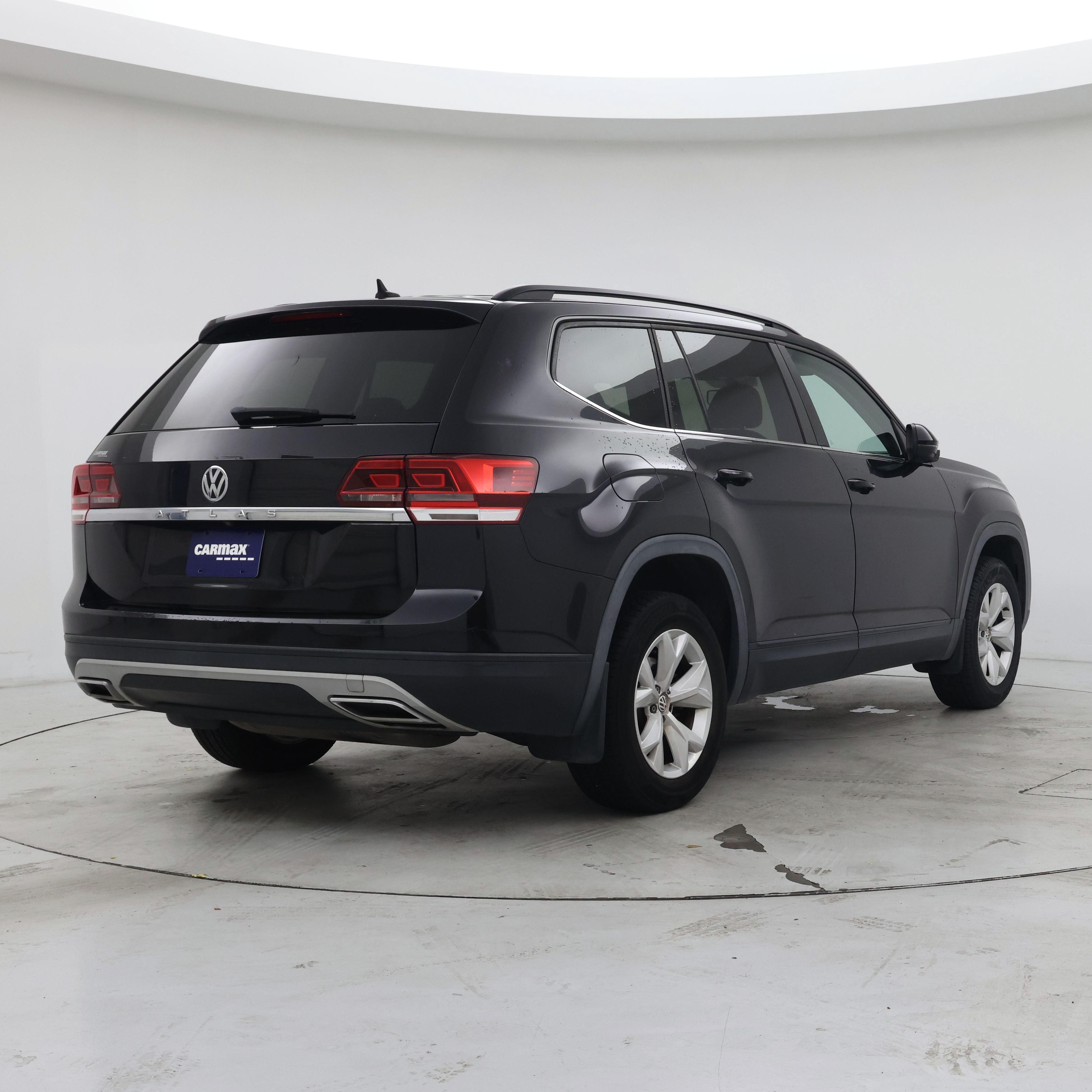 Thumbnail: 2020 Volkswagen Atlas - 8