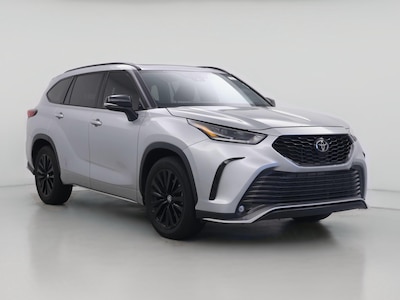 2023 Toyota Highlander XSE -
                Columbia, SC
