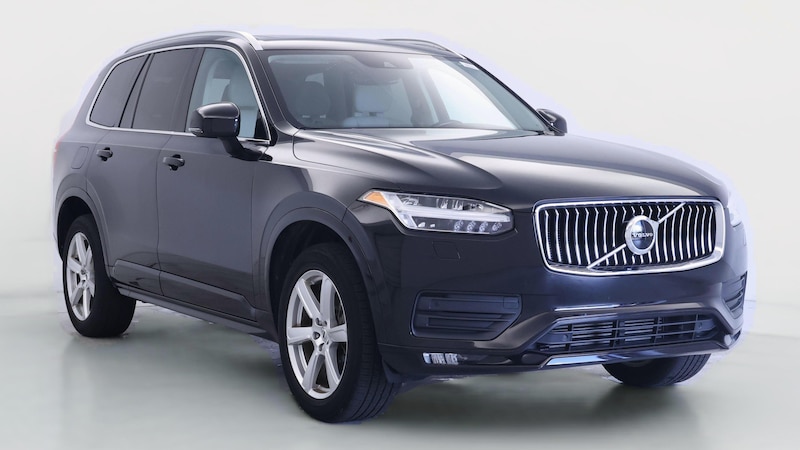 2021 Volvo XC90 T5 Momentum Hero Image