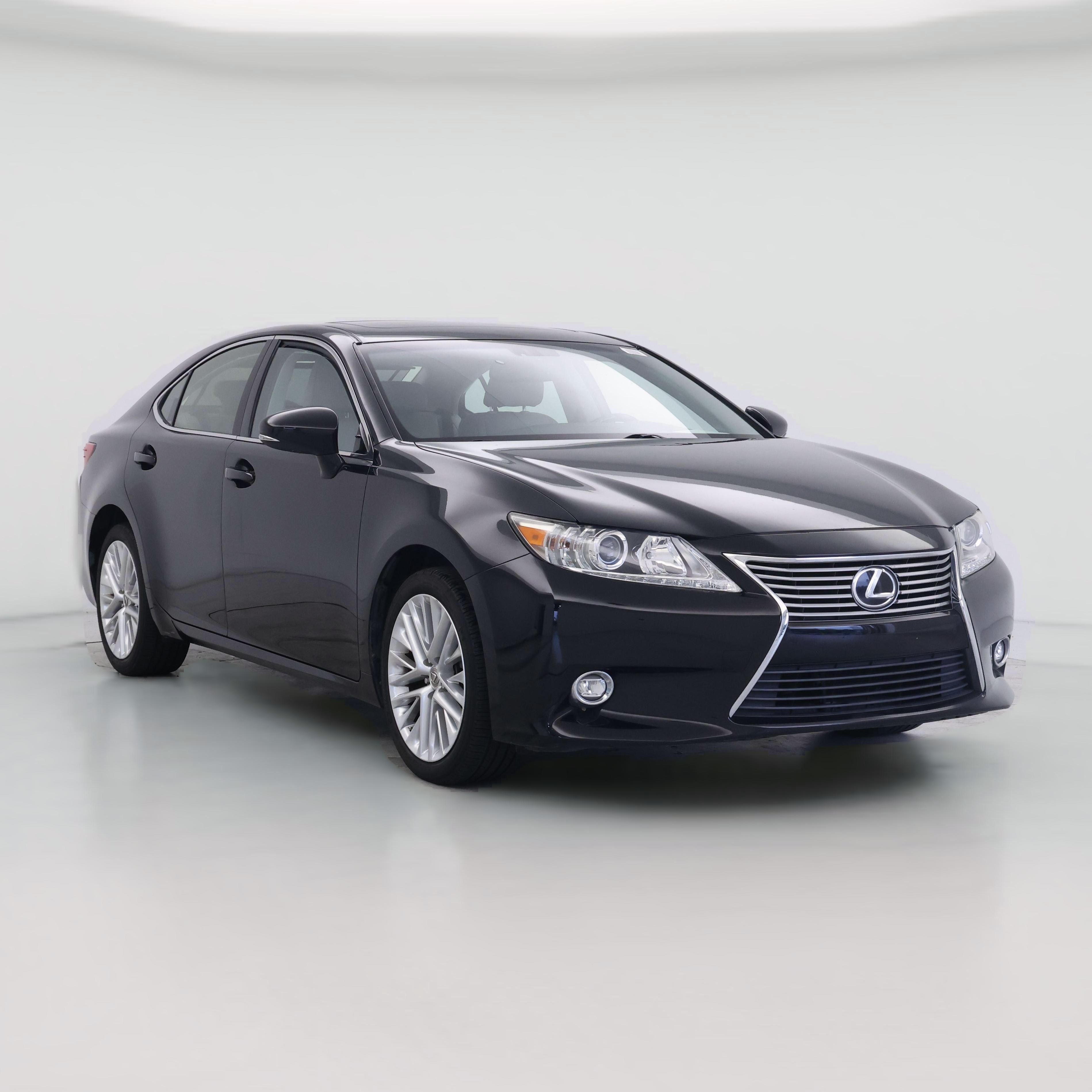 Thumbnail: 2014 Lexus ES - 1