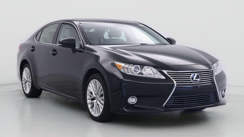 2014 Lexus ES 350 Hero Image