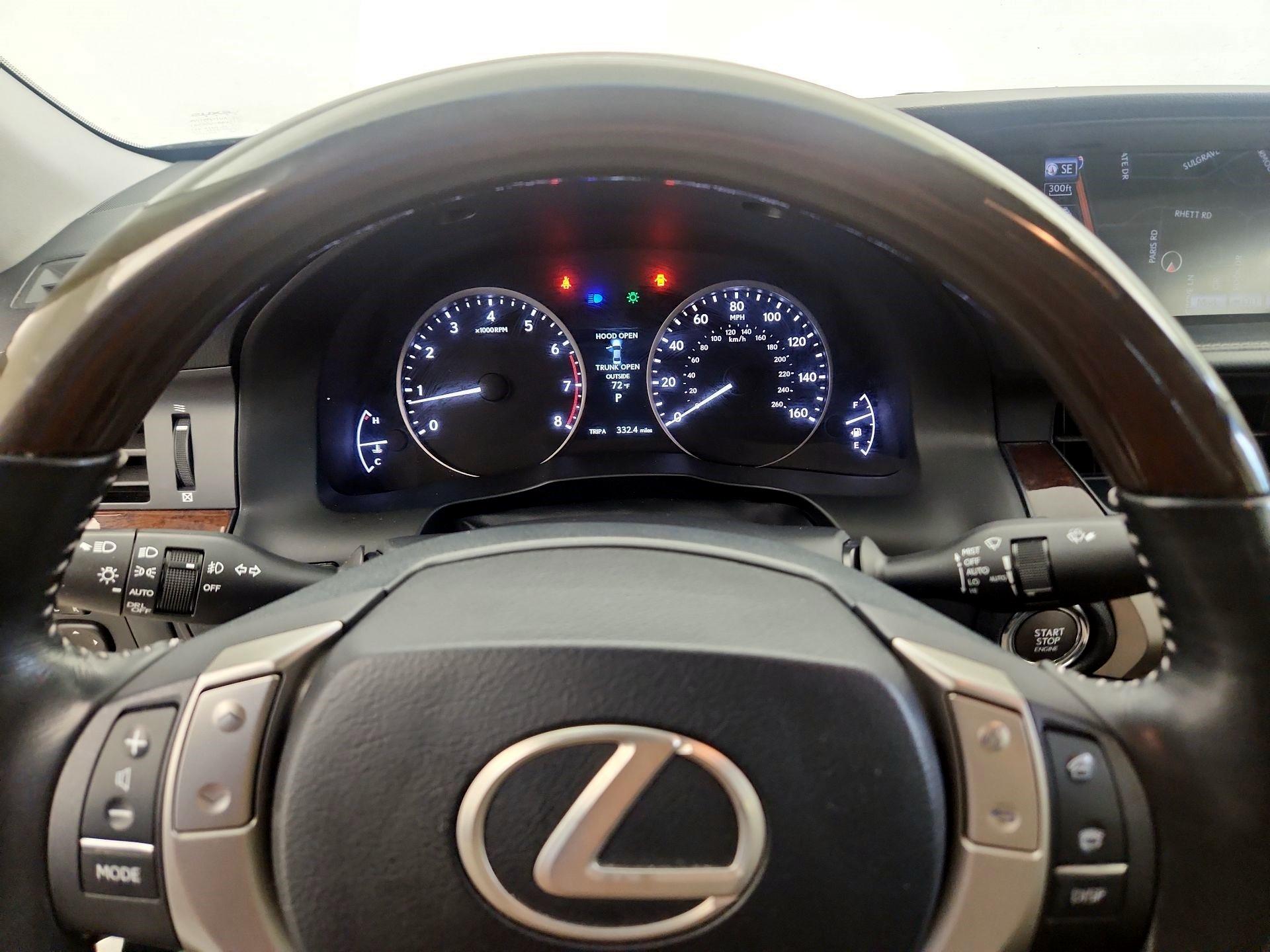 Thumbnail: 2014 Lexus ES - 10