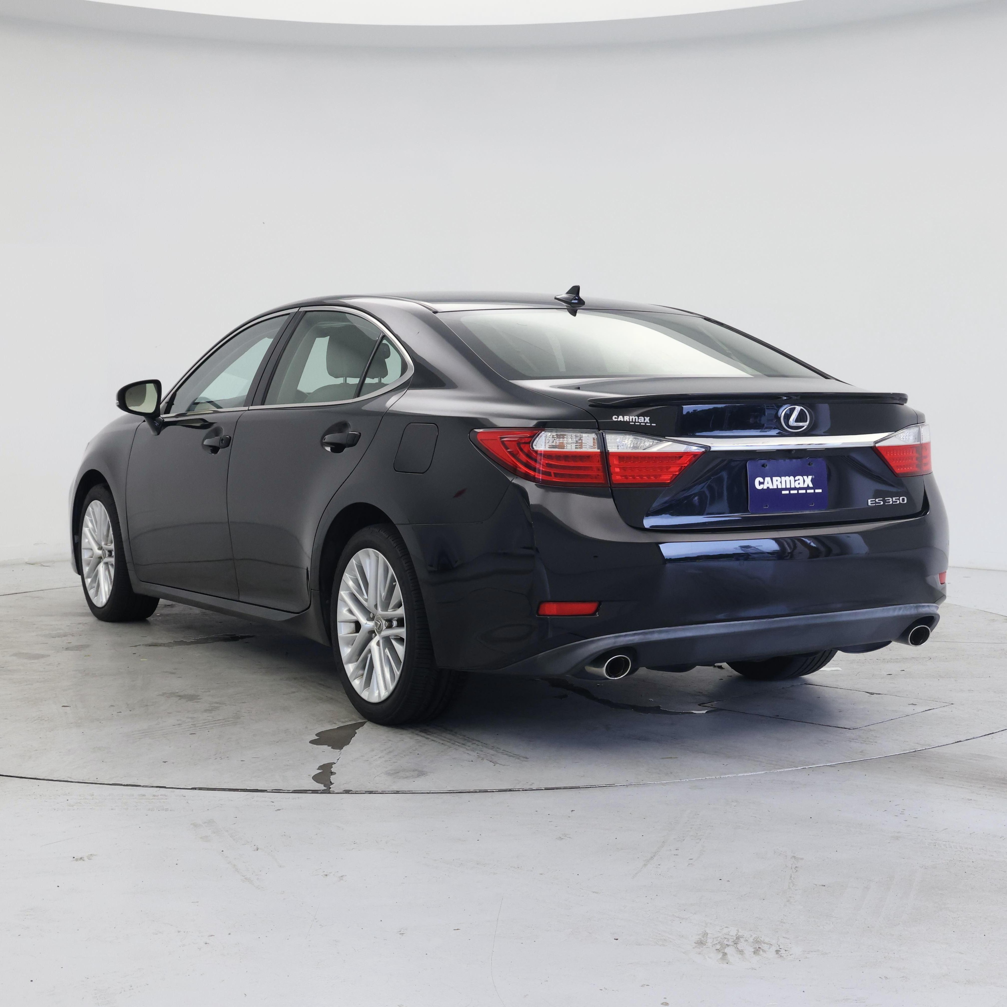 Thumbnail: 2014 Lexus ES - 2