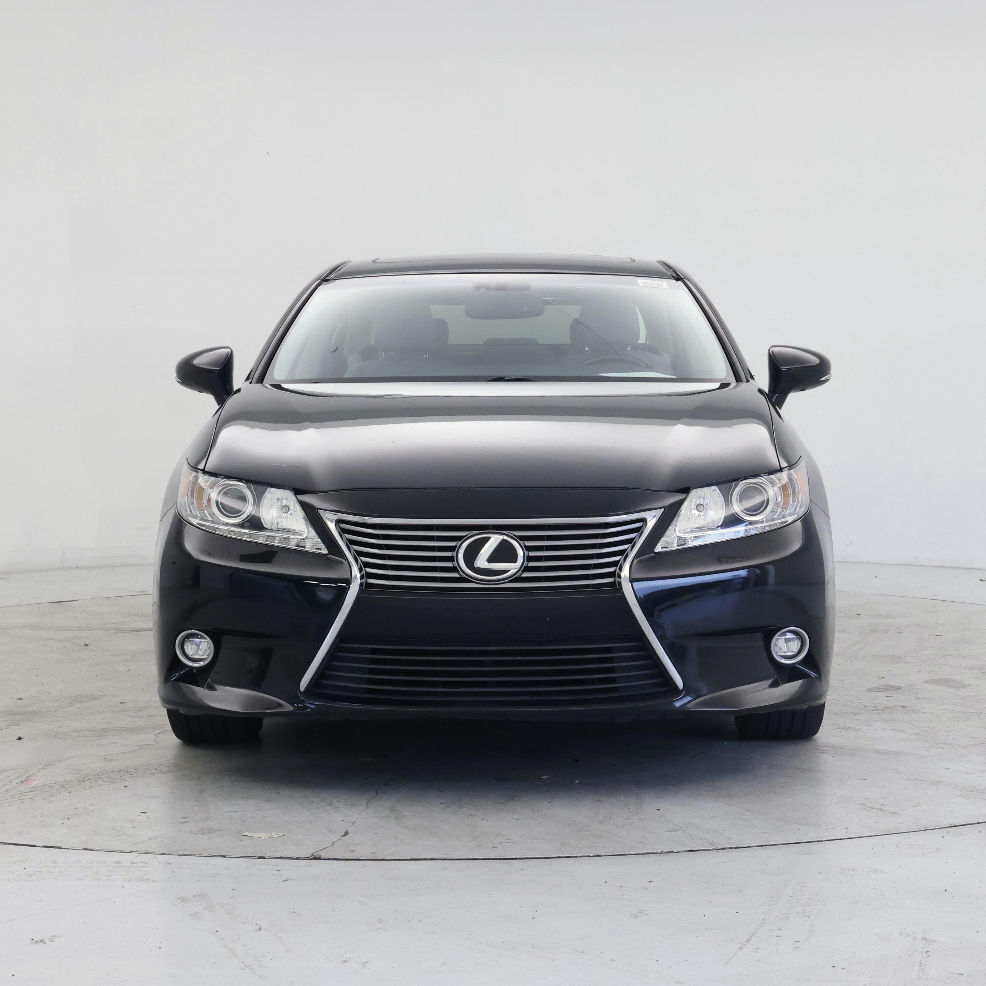 Thumbnail: 2014 Lexus ES - 5
