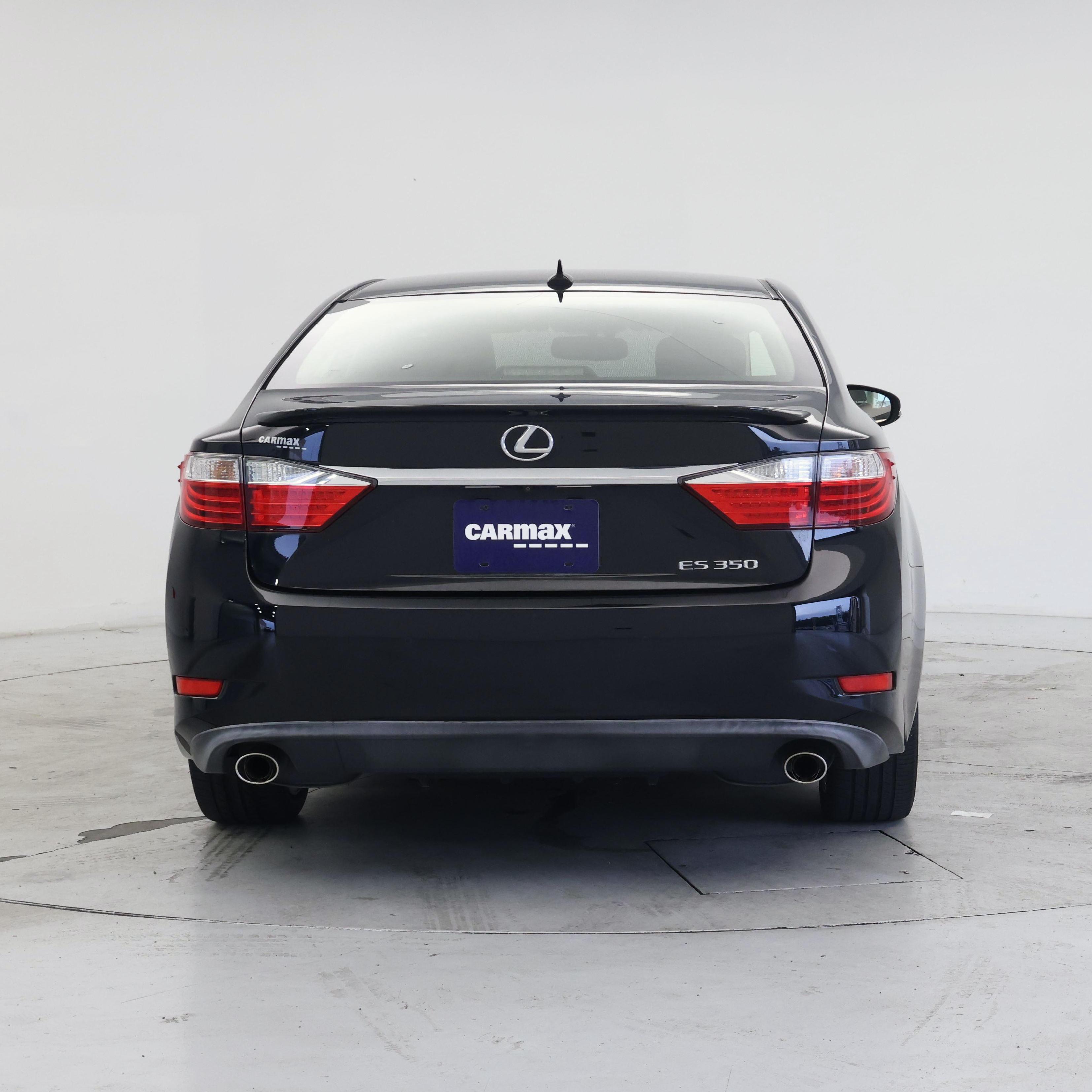 Thumbnail: 2014 Lexus ES - 6